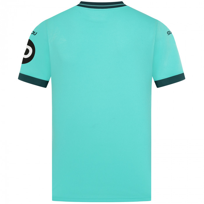 Wolves Away Man Jersey 25/26