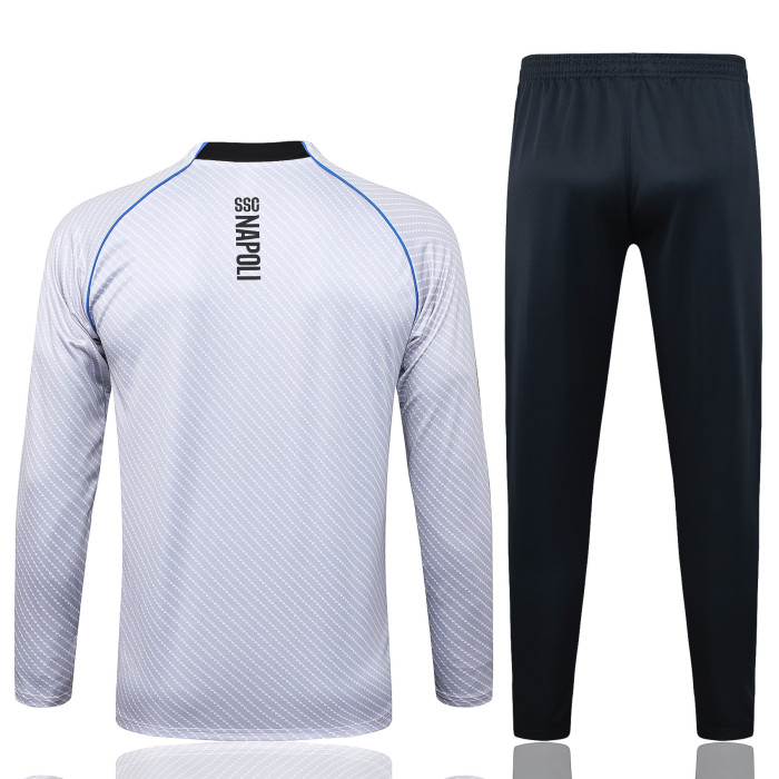 Napoli Training Jacket Suit 25/26