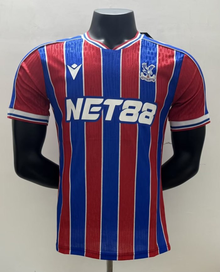 Crystal Palace Home Player Man Jersey 24/25