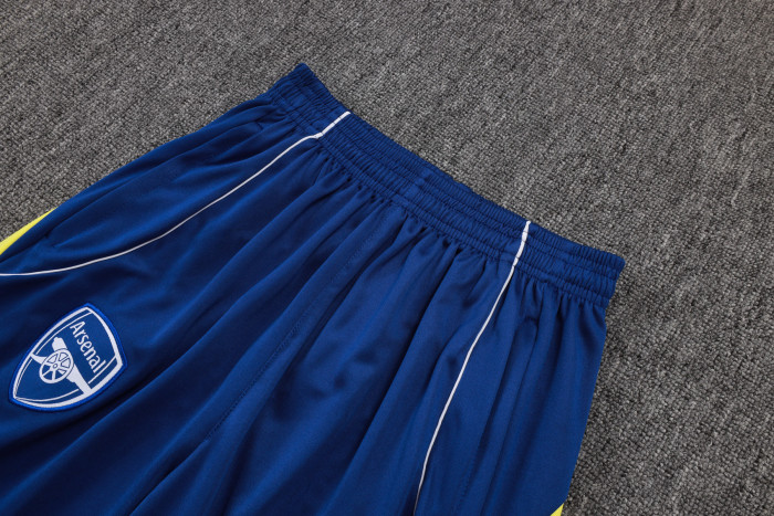Arsenal Training Jersey Suit 25/26