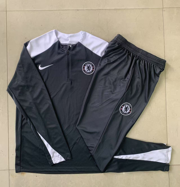 Chelsea Kids Training Suit 25/26