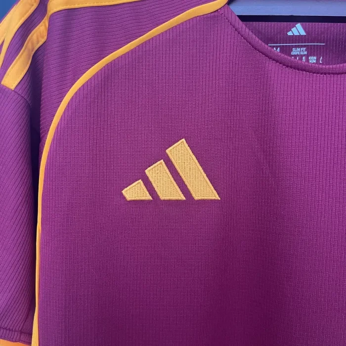 AS Roma Home Man Jersey 25/26