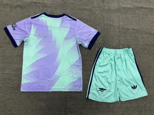 Arsenal Third Kids Suit 24/25