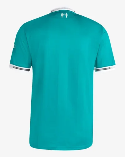 Liverpool Third Player Version Jersey 25/26