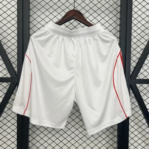Arsenal Home Shorts 25/26