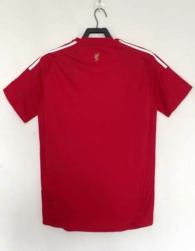 Copy Liverpool Home Retro Jersey 2008/09