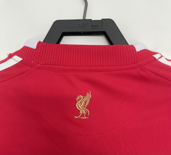 Copy Liverpool Home Retro Jersey 2008/09