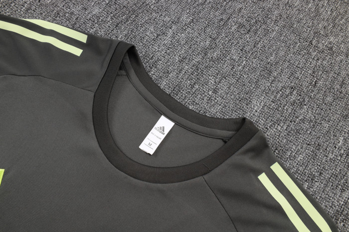 Real Madrid Training Short sleeve Suit 25/26