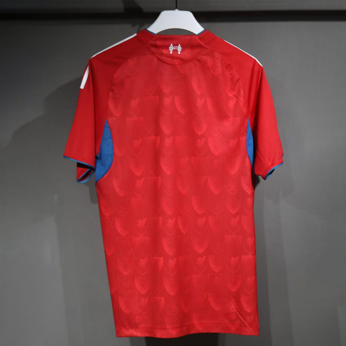 Liverpool Retro Special Edition Man Player Jersey 25/26
