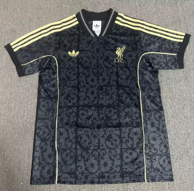 Liverpool Lifestyler Collection Man Jersey 25/26