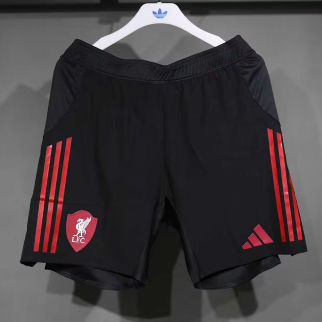 Liverpool Away Player Shorts 25/26