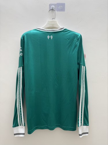 Liverpool Third Long Sleeve Man Jersey 25/32