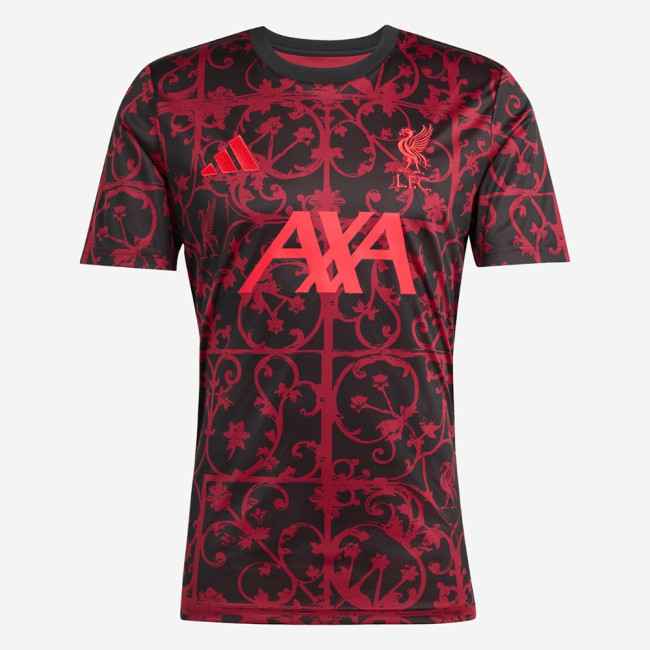 Liverpool Pre-Match Man Training Jersey 25/32