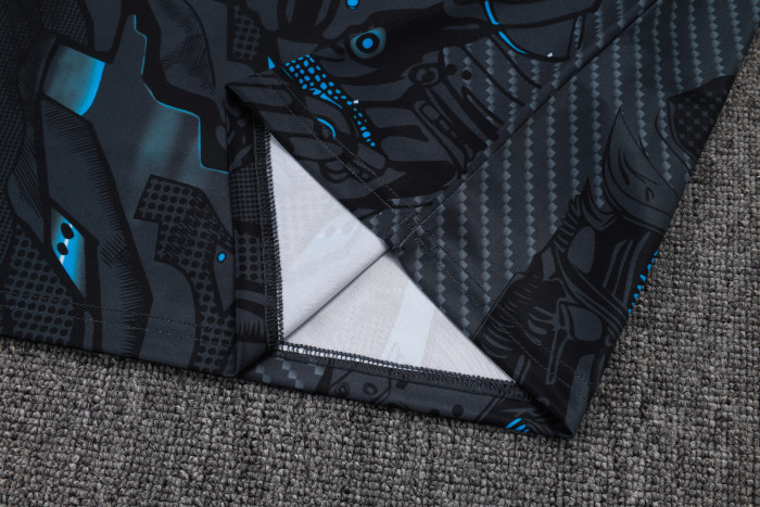 Napoli Training Short sleeve Jersey 25/26