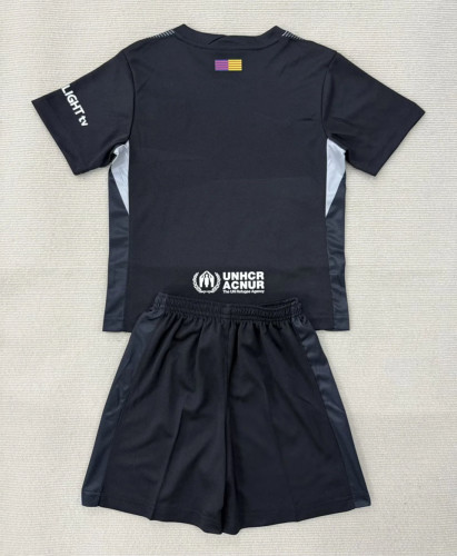 Barcelona Goalkeeper Kids Suit 25/26
