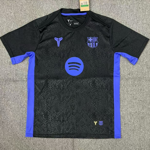 Barcelona x Kobe Bryant Pre-Match away Men Jersey 25/26