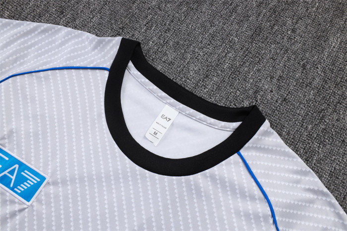 Napoli Training Short sleeve Suit 25/26
