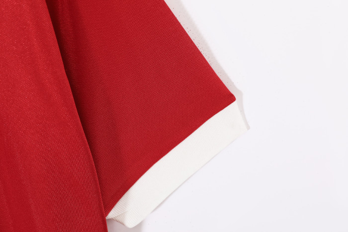 Liverpool Home Retro Jersey 1980/81