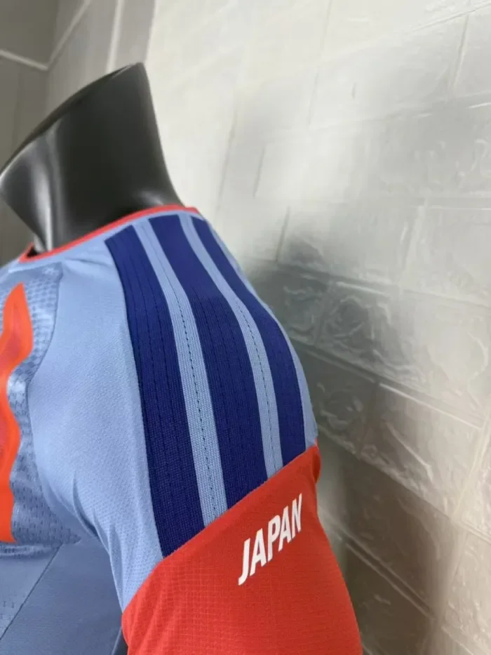 Japan 2026 World Cup Home Player Men Jersey
