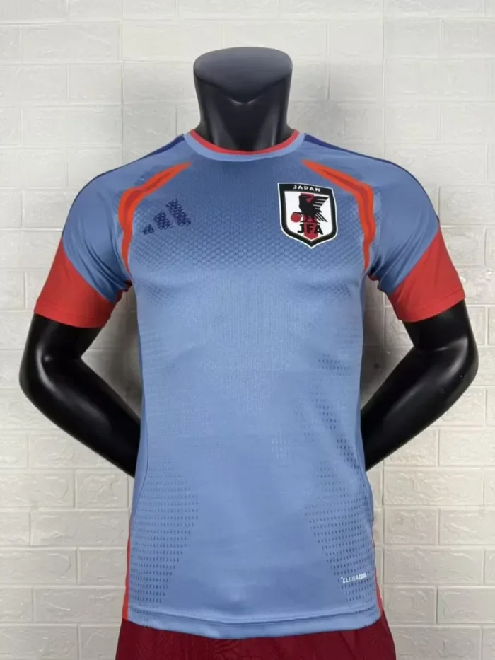 Japan 2026 World Cup Home Player Men Jersey