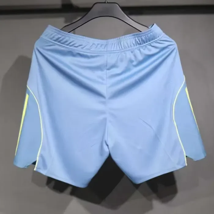 Juventus Away Player Shorts 25/26