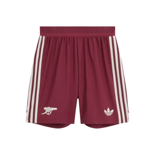 Arsenal Third Player Shorts 25/26