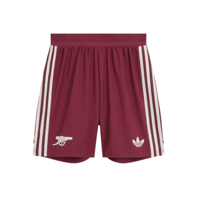 Arsenal Third Player Shorts 25/26