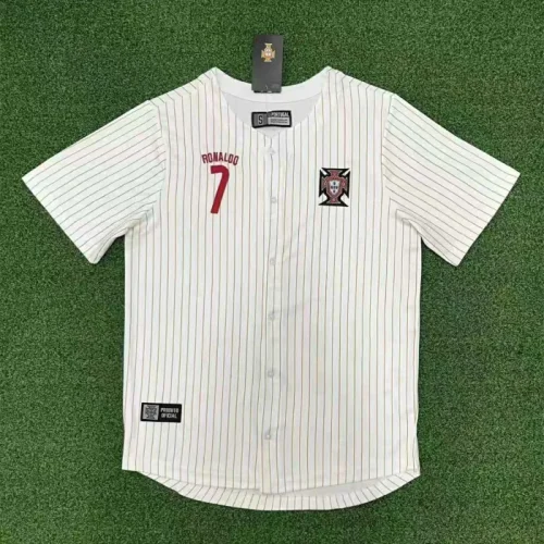 Portugal Baseball 2025 Man Jersey