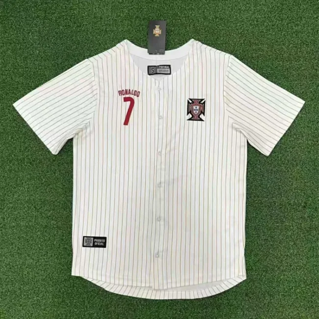 Portugal Baseball 2025 Man Jersey