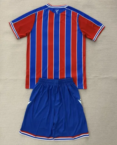 Crystal Palace Home Kids Suit 25/26