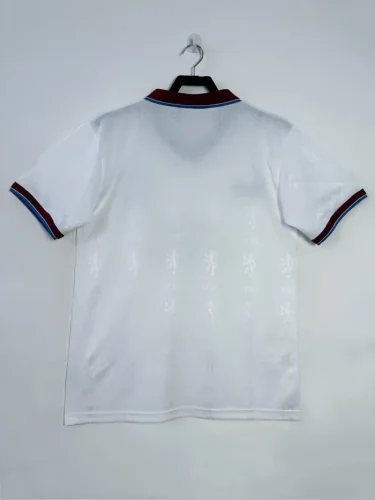 Aston Villa Away Retro Jersey 1996/98