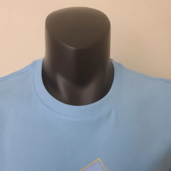 Argentina Casual T-shirt Blue
