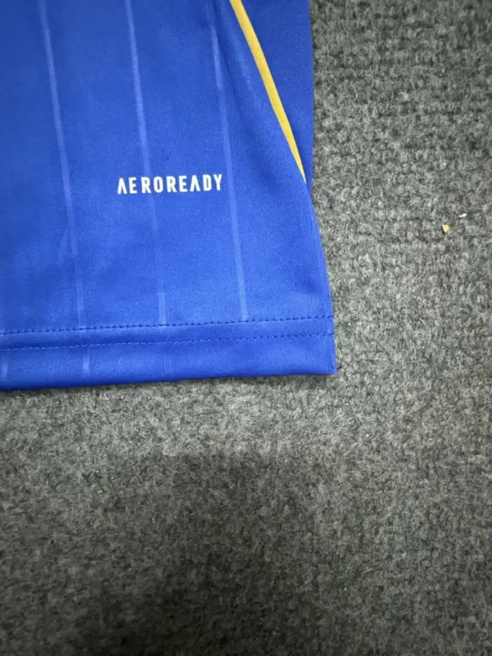 Leicester City Home Man Jersey 25/26