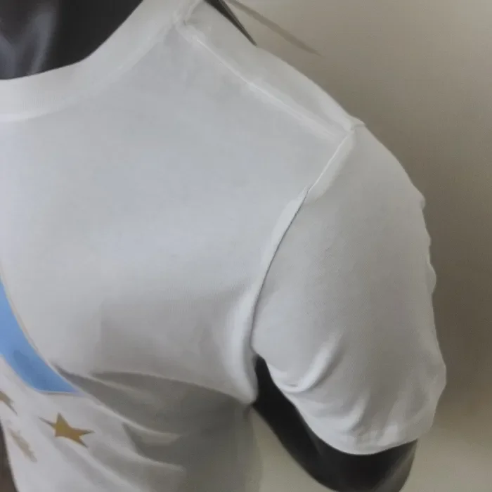Argentina Casual T-shirt White
