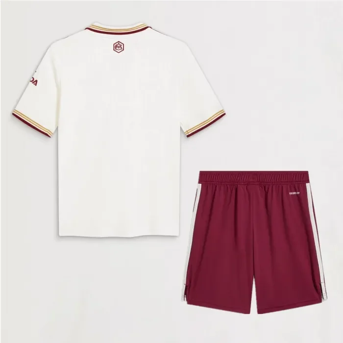 Arsenal Third Kids Suit 25/26