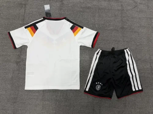 Germany Women's Team Euro 2025 Home Kids Suit