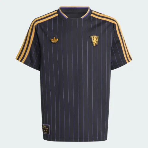 Manchester United Icons Man Jersey 25/26，