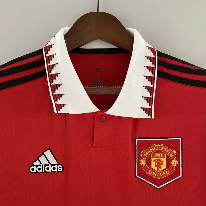 Manchester United Man Home Jersey 22/23