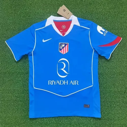 Atletico Madrid Third Man Jersey 25/26