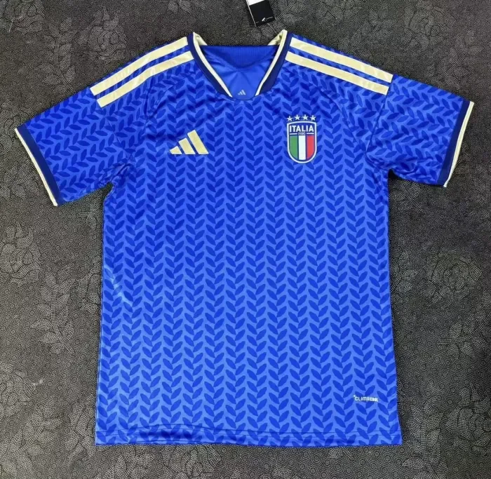 Italy 2026 World Cup Home Men Jersey