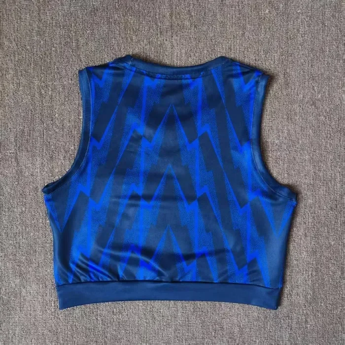Arsenal Away Women Vest Jersey 25/26