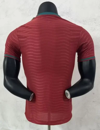 Portugal 2026 World Cup Home Player Version Men Jersey