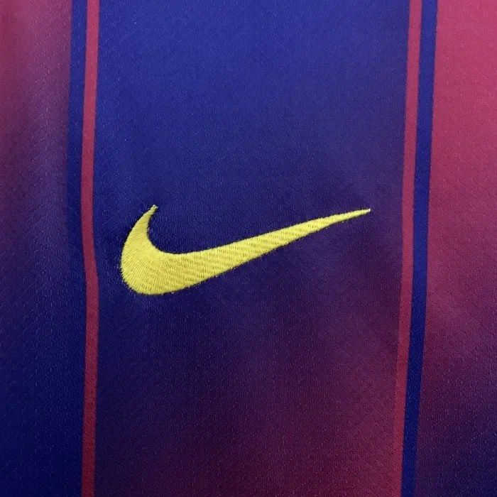 Barcelona x Ed Sheeran Man Jersey 25/26