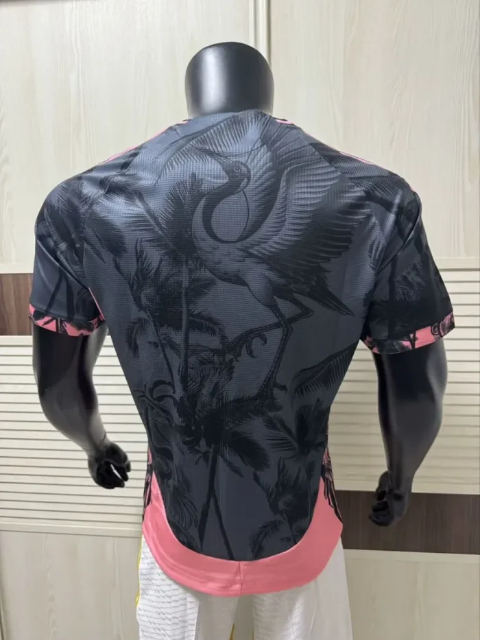 Inter Miami Special Man Player Version Jersey 25/26