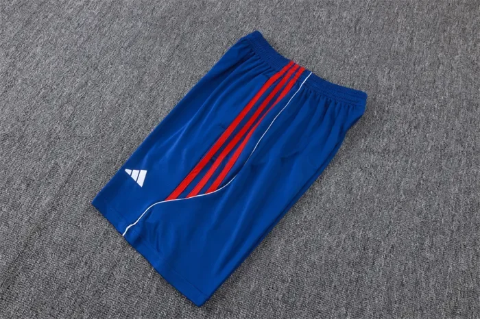 Arsenal Training Short sleeve Suit 25/26