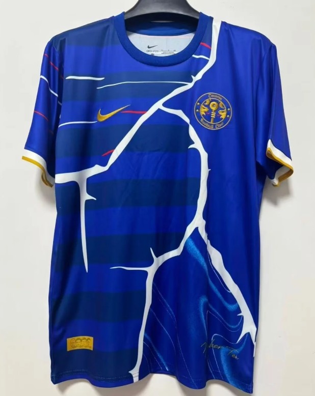 Chelsea Man Jersey 25/26