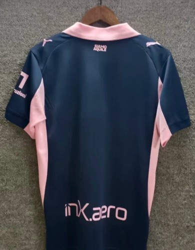 Unione Sportiva Città di Palermo Away Man Jersey 25/26