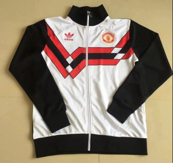 Manchester United Training Jacket 1990