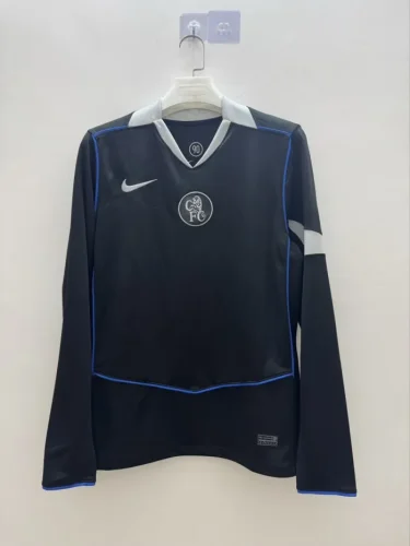 Chelsea Third Long Sleeve Man Jersey 25/26