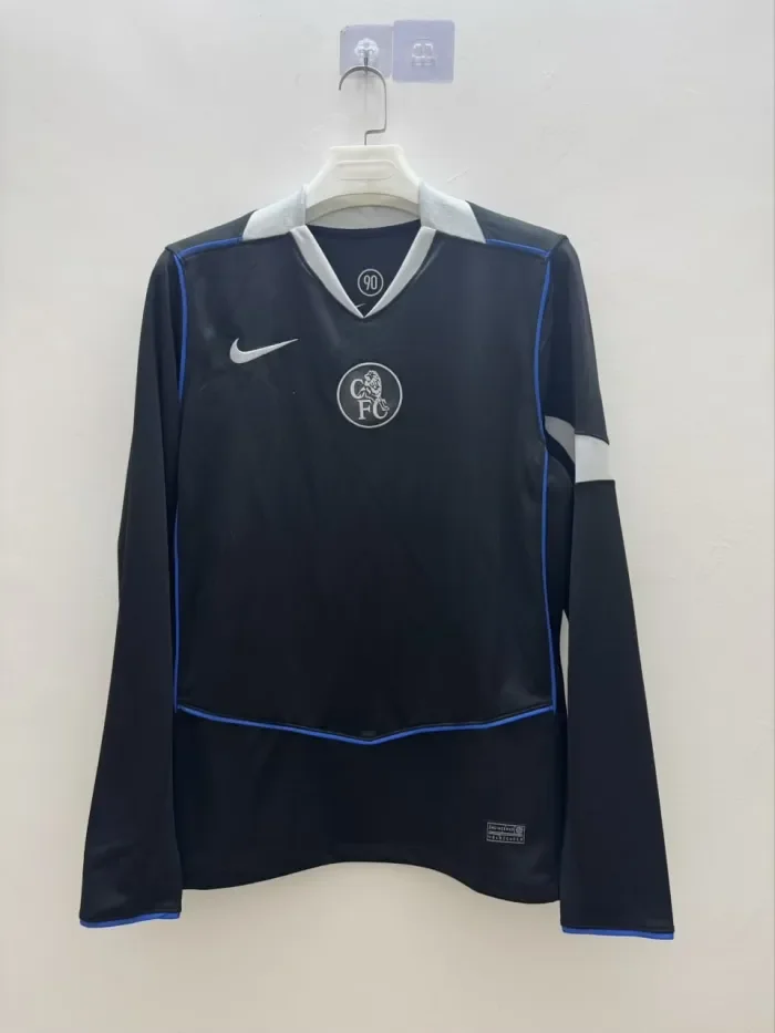 Chelsea Third Long Sleeve Man Jersey 25/26